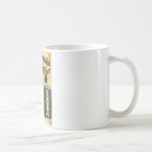 Chocolat Carpentier Coffee Mug