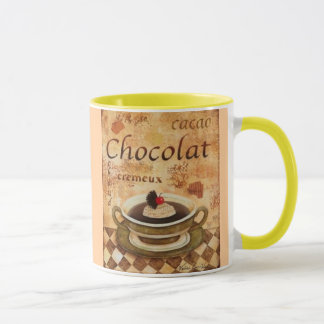 Chocolat  Cremeux Mug