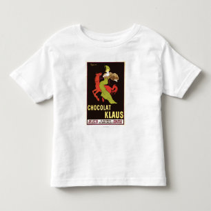 Chocolat Klaus Advertisement Poster Toddler T-Shirt
