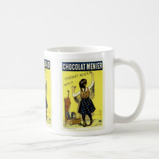 Chocolat Menier Coffee Mug