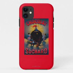 Chocolat Suchard Vintage PosterEurope iPhone 11 Case