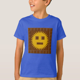 CHOCOLAT SUN Royal Blue T-shirt