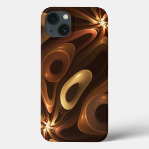 Chocolate and Caramel iPhone 13 Case