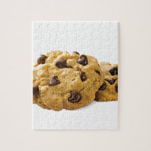 Chocolate Baking Sweets Dessert Food Cookie Party Jigsaw Puzzle