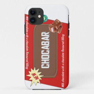 Chocolate bar  iPhone 11 case