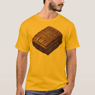 Chocolate Bar Men's Basic T-Shirt