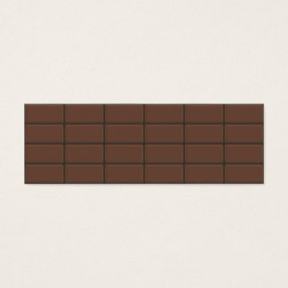 Chocolate Bar Pieces