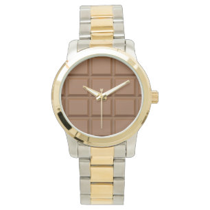 Chocolate Bar watches