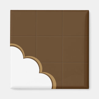 Chocolate Bite magnet