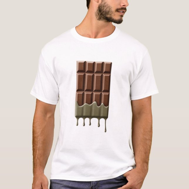 Chocolate Bliss T-Shirt (Front)