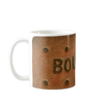 Chocolate Bourbon Biscuit Mug