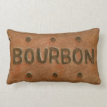 Chocolate Bourbon Biscuit Throw Cushion<br><div class="desc">Have a passion for Chocolate Bourbon Biscuits? Know someone who enjoys a biscuit or three with a cuppa? Then surround yourself with this chocolatey treat! Matching products available on my Zazzle store. The artwork is a made by Natasha Hutton who lives in the small town of Frome in England. She...</div>