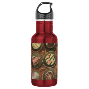 Chocolate Box 532 Ml Water Bottle