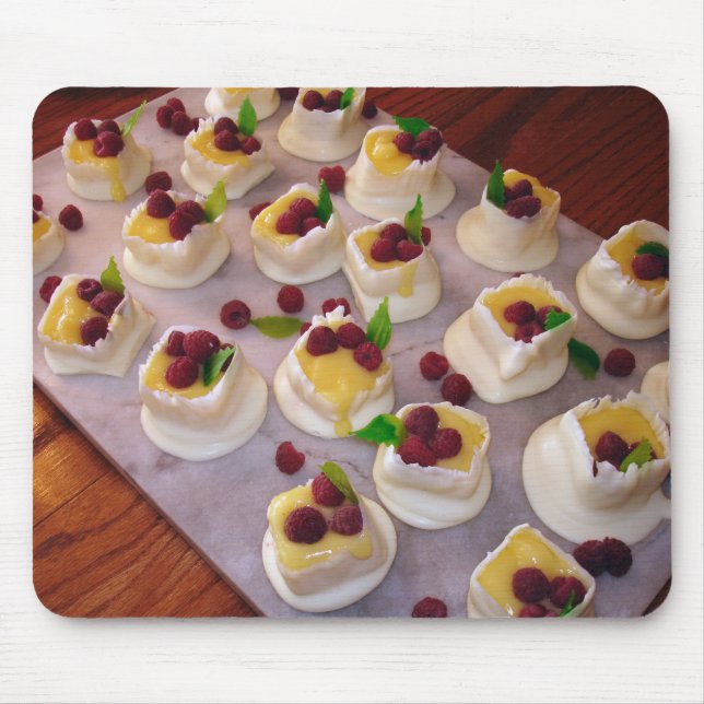 Chocolate Boxes Mouse Mat (Front)