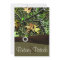 Chocolate Brown Hunting Camo Wedding Invitations