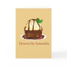 Chocolate Brownie With Vanilla Ice Cream