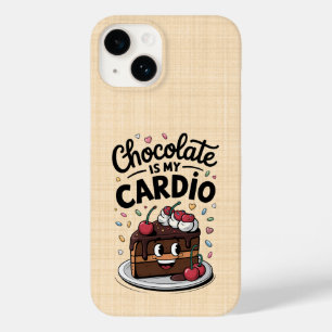 Chocolate cake festival Case-Mate iPhone 14 case