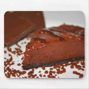 Chocolate Cake Mousepad