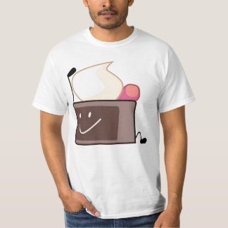 "  Chocolate cake Television - bfb cake" T-Shirt
