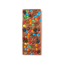 Chocolate Candy and Gummi Bears