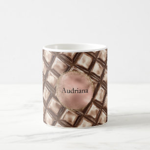 Chocolate Candy Bar   Coffee Mug