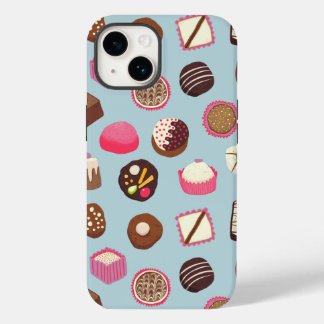 Chocolate Candy Confectionery Case-Mate iPhone 14 Case