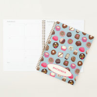 Chocolate Candy Confectionery Custom Name