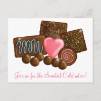 Chocolate  Candy Confections