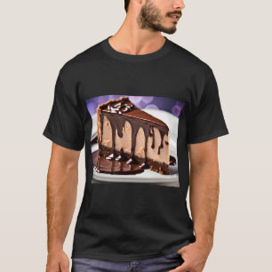 Chocolate Cheesecake T-Shirt