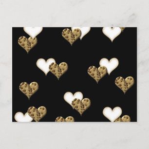 Chocolate Chip and Sugar Cookies Postcard