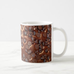 Chocolate Chip Brownies Coffee Mug