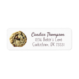 Chocolate Chip Cookie