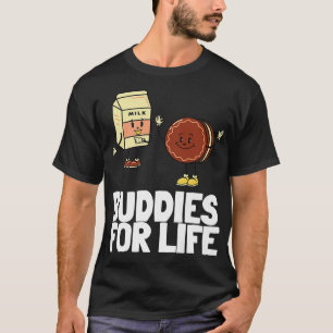 Chocolate Chip Cookie And Baking Pastry T-Shirt
