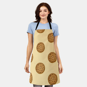 Chocolate Chip Cookie  Apron