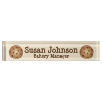 Chocolate Chip Cookie Bakery Manager Pastry Chef