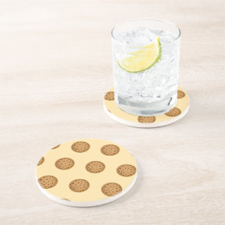 Chocolate Chip Cookie  Coaster