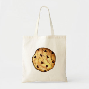Chocolate Chip Cookie Cookies Baking Food Tote Bag