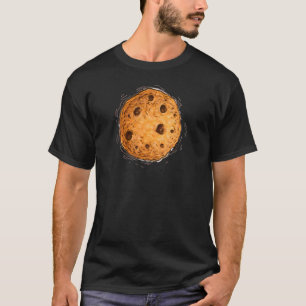 Chocolate Chip Cookie Couples Group Party Hallowee T-Shirt
