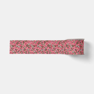 Chocolate Chip Cookie Lovers Grosgrain Ribbon