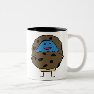 Chocolate Chip Cookie Muffin - Mug