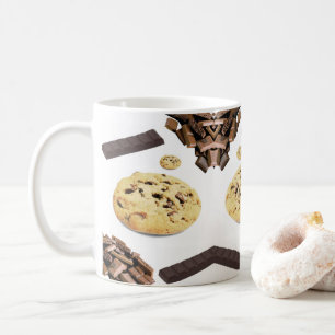 Chocolate Chip Cookie Mug