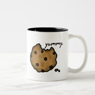 Chocolate Chip Cookie mug