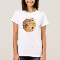 Chocolate Chip Cookie Personalised