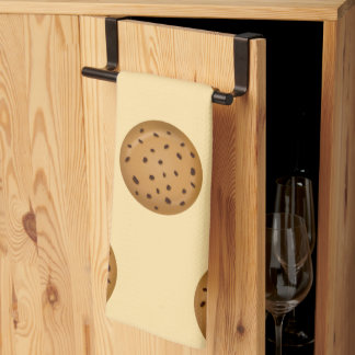 Chocolate Chip Cookie  Tea Towel