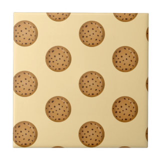 Chocolate Chip Cookie  Tile