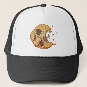 Chocolate Chip Cookie Trucker Hat