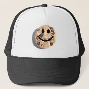 Chocolate Chip Cookie Trucker Hat