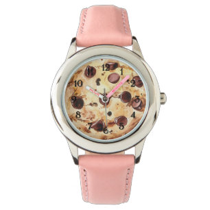 Chocolate Chip Cookie Watch