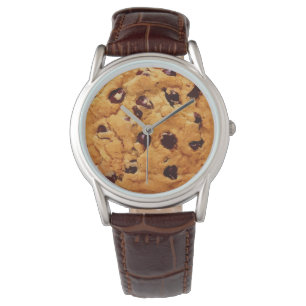 Chocolate Chip Cookie Watch