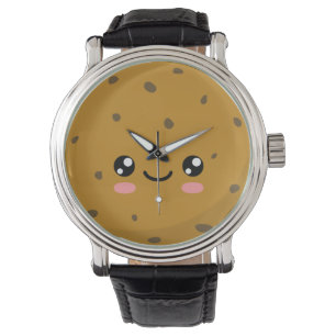 Chocolate Chip Cookie Watch